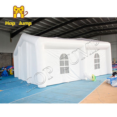 Tenda Acara Inflatable PVC Residential Commercial Use Giant Tent