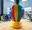 Pemasaran Balon Helium Besar Polivinil Klorida Untuk Periklanan