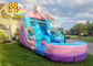 2021 baru kedatangan Inflatable water slide dengan inflatable pool slide untuk dijual Dewasa dan Anak-anak Inflatable Bouncer Combo