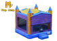 Komersial 15x15 Inflatable Bounce House Dengan Blower Fast Install