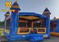 14ft Oxford Cloth Inflatable Bounce House Basah Dan Kering Melompat Kastil