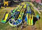 Unisex Blow Up Water Inflatable Playground EN71 EN14960 Dengan Blower