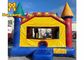 18oz 1000D Vinyl Fabric Inflatable Bounce House Untuk Taman Bermain
