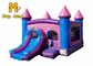 Inflatable Bouncer Combo Komersial Inflatable Moonwalk Bouncy Jumper Castle