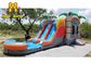 Anak-anak Jumping Castle Bounce House Inflatable Bouncer Combo