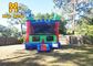 Hop Jump Amusement Park Inflatable Bounce House Tahan Air SELAMA 8-13 Tahun