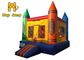 Anak-anak Lucu Komersial Inflatable Bounce House Fire Proof CE EN71