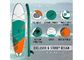Permainan Air PVC EVA Inflatable Stand Up Paddle Board CE SGS