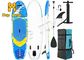 Drop Stitch Inflatable River Surfboard Inflatable Sup Untuk Berselancar