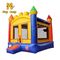 13ft * 13ft Inflatable Bounce House Perlindungan UV Untuk Pesta Ulang Tahun