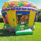0.55mm PVC Inflatable Bounce House 18oz Untuk TK
