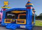 15x15ft Komersial Inflatable Bounce House PVC Tarpaulin Outdoor Jumping Castle