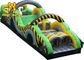 0.55mm PVC Inflatable Obstacle Course Bounce House Untuk Orang Dewasa