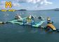 Liburan Liburan Taman Air Inflatables Trampolin OEM ODM
