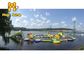 Commercial Sea Floating 7 In 1 Inflatable Water Park CE SGS