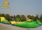 Taman Air Anak 14 Tahun Inflatables Dengan Rintangan Raksasa HOP JUMP