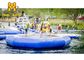 Taman Air Polivinil Klorida Besar Inflatables Aqua Sports Tahan UV