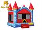 Anak-anak PVC Inflatable Jumping Bouncer Fireproof Indoor Outdoor Playing
