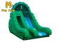 Anak-anak Luar Ruangan Wet Dry Slide Inflatable Giant Size Disesuaikan