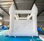 0.55mm Inflatable Jumping Wedding Bouncy Castle Tahan UV